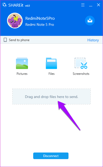 Xender Alternatives 10