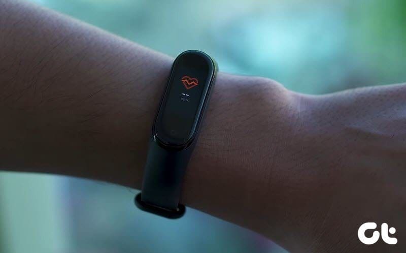 Xiaomi Mi Band 4 Vs Samsung Galaxy Fit E