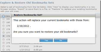 Xmarksrestoredeletedlostbookmarks5
