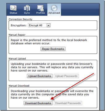 Xmarksrestoredeletedlostbookmarks6