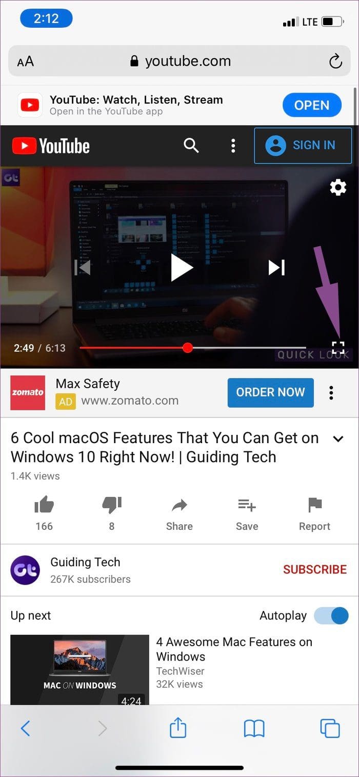 Youtube Pi P
