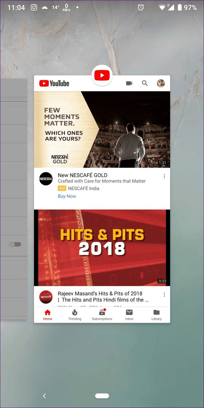 Youtube Button Controls Not Hiding 12