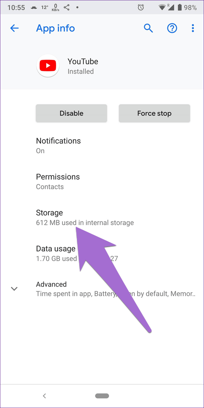 Youtube Button Controls Not Hiding 8