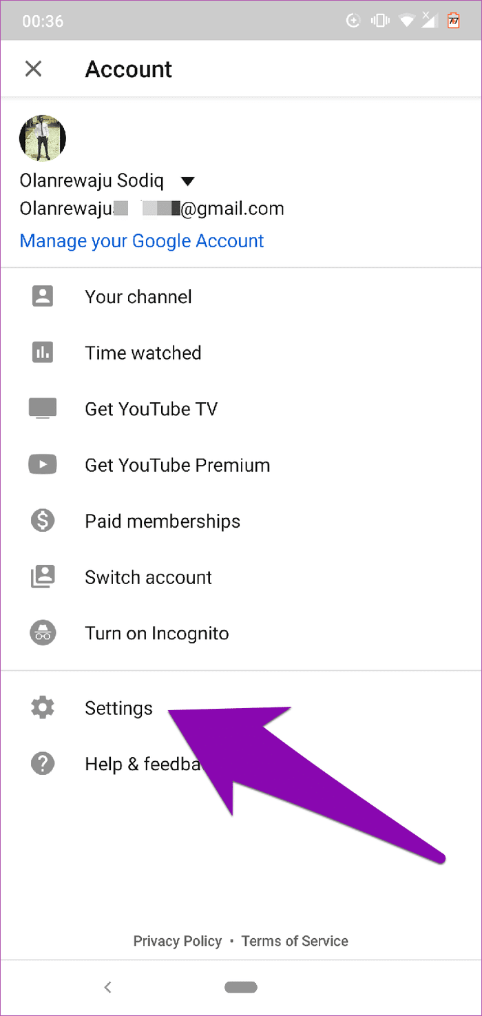 Youtube Restricted Mode 02