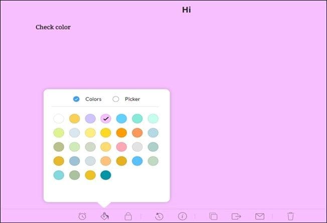 Zoho Notebook Tips 2A