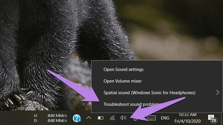 Zoom microphone not working issue 14
